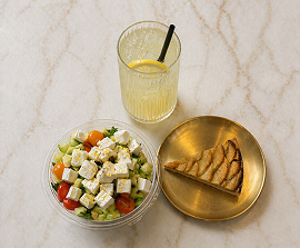 Salade feta