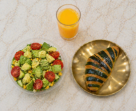 Salade de pâte