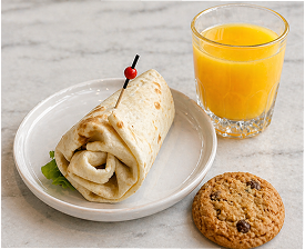 Formule wrap