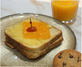 Formule croque monsieur