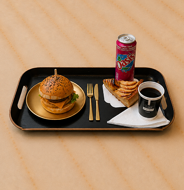 Formule burger