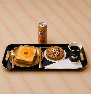Formule croque monsieur