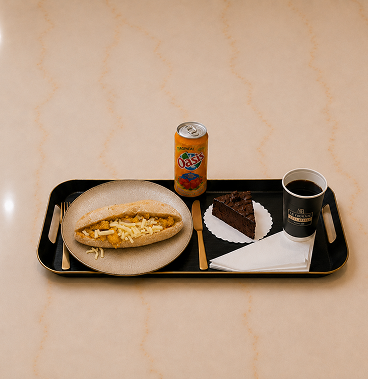 Panini poulet tenders