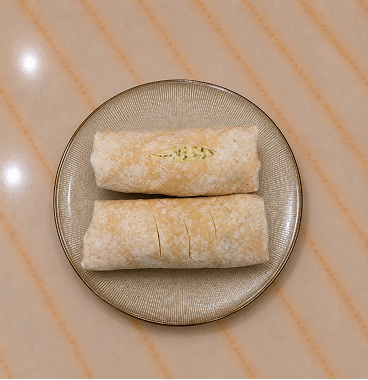 Tortilla poulet