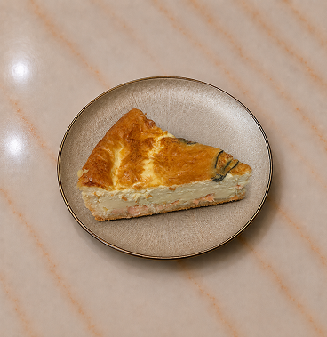 Quiche lorraine