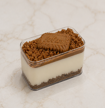 Cheese cake Speculoos