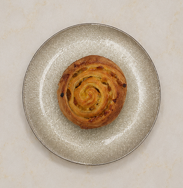 Pain aux raisins