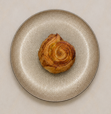Mini pain au raisin