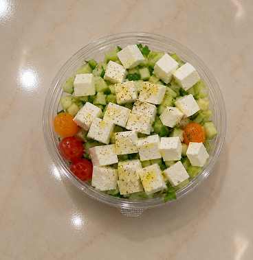 Salade feta